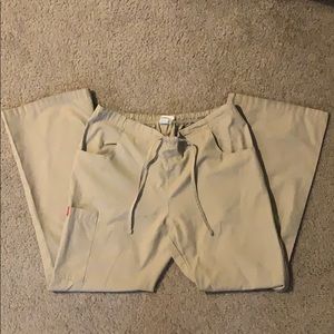 Khacki Dickies scrub pants